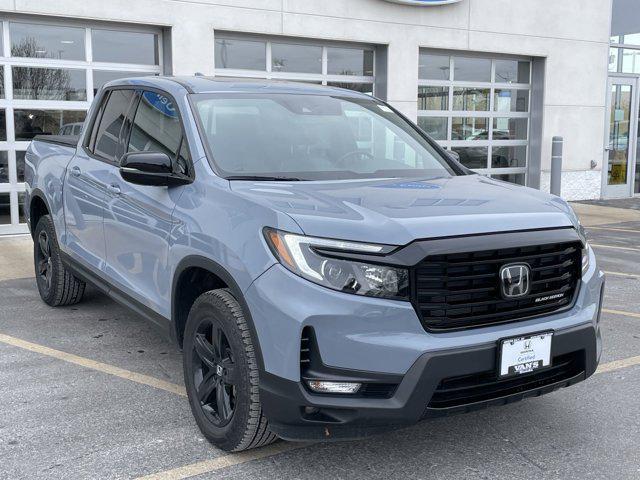 2022 Honda Ridgeline