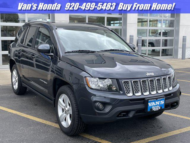 2016 Jeep Compass