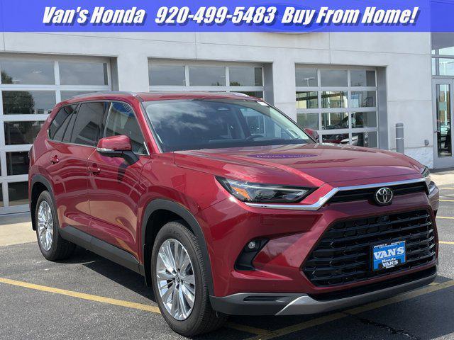 2024 Toyota Grand Highlander