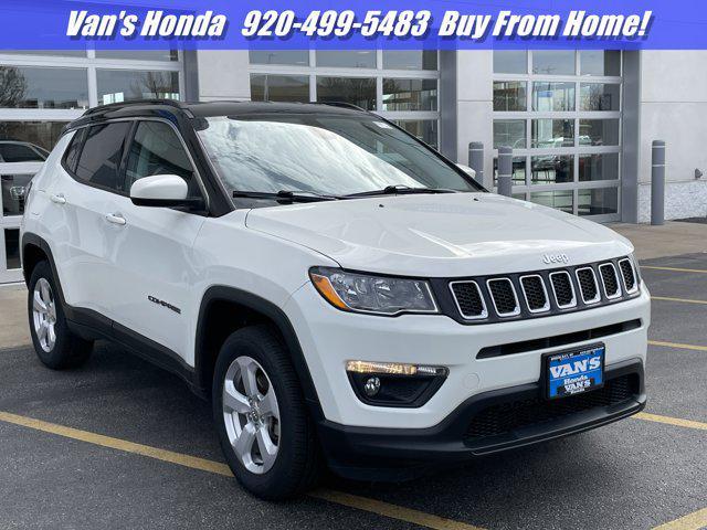 2020 Jeep Compass