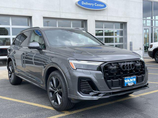 2025 Audi Q7