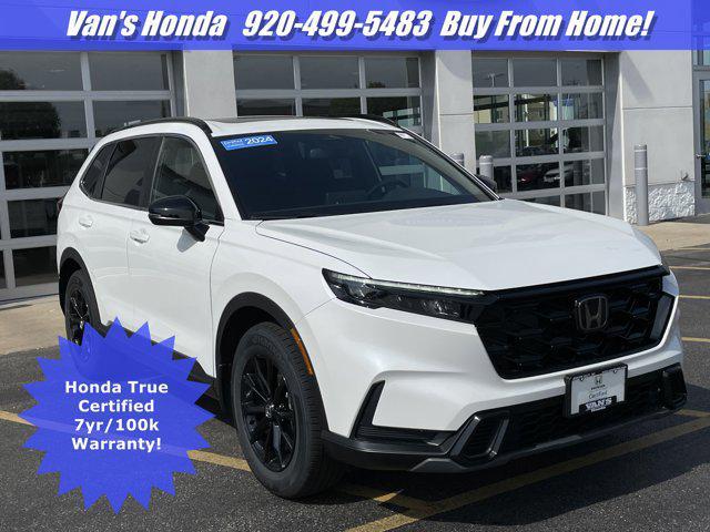 2024 Honda Cr-v Hybrid
