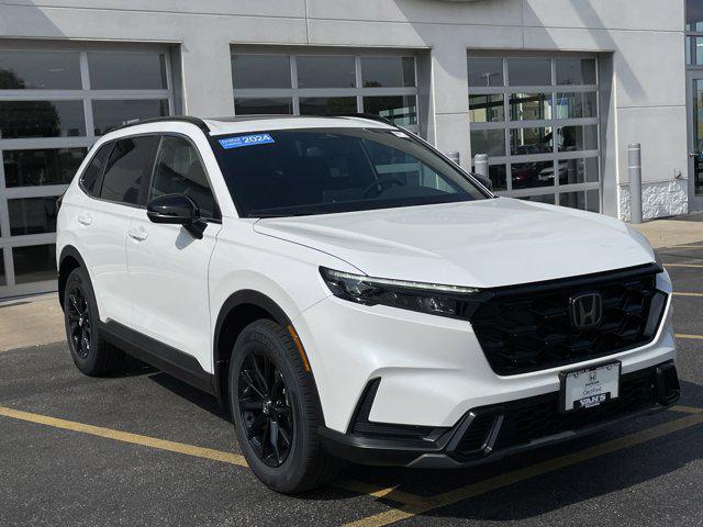 2024 Honda Cr-v Hybrid