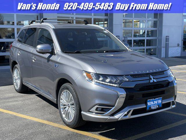 2019 Mitsubishi Outlander Phev