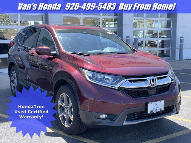 2018 Honda CR-V