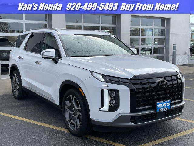 2025 Hyundai Palisade