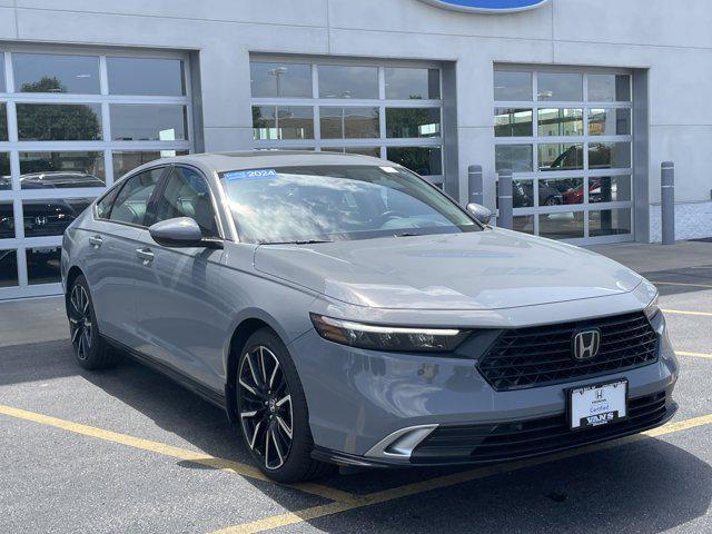 2024 Honda Accord Hybrid