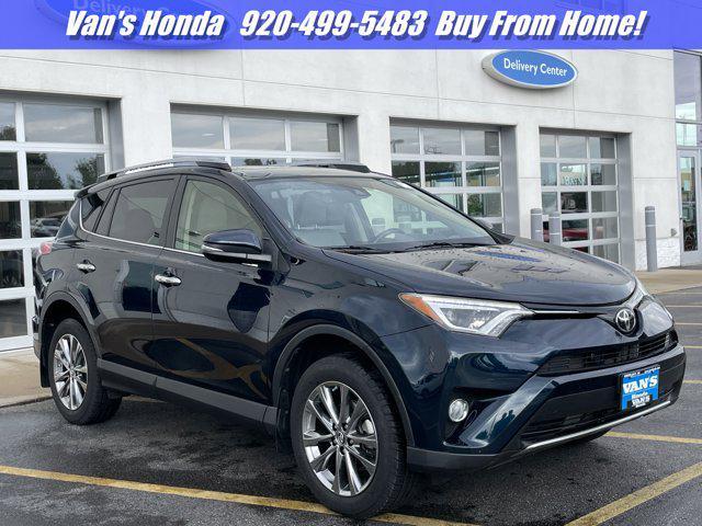 2018 Toyota RAV4
