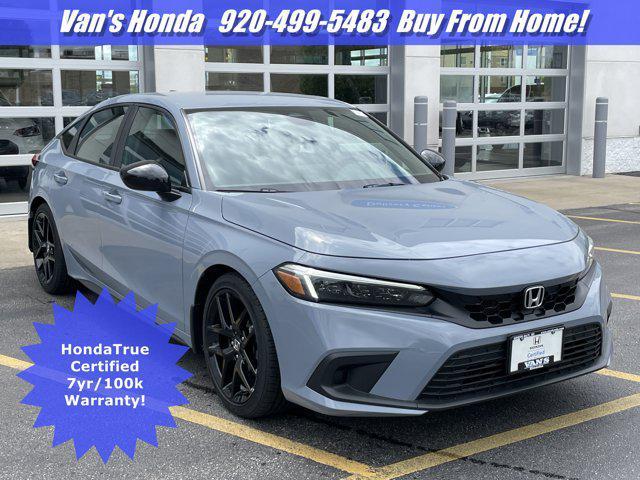 2024 Honda Civic