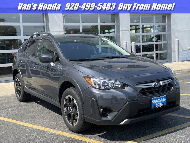2022 Subaru Crosstrek