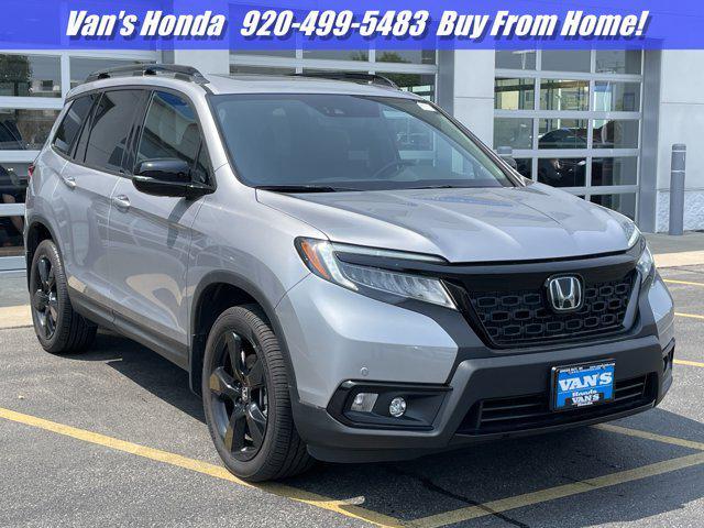 2021 Honda Passport