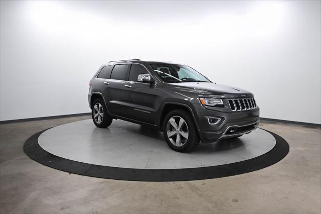 2014 Jeep Grand Cherokee