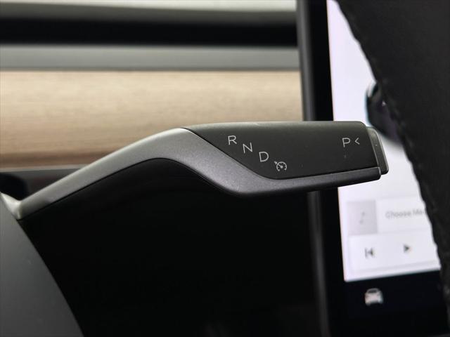 Photo of 2021 Solid Black Tesla Model Y