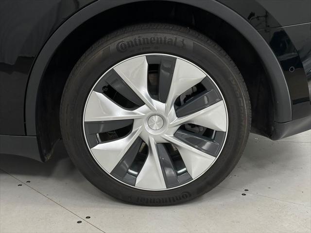 Photo of 2021 Solid Black Tesla Model Y