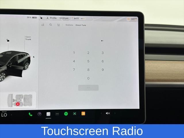 Photo of 2021 Solid Black Tesla Model Y