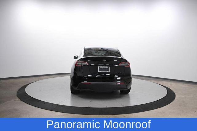 Photo of 2021 Solid Black Tesla Model Y
