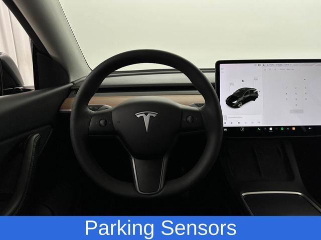 Photo of 2021 Solid Black Tesla Model Y