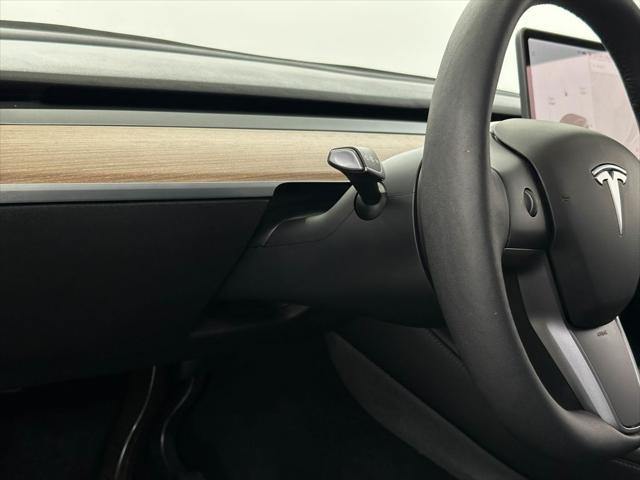 Photo of 2021 Solid Black Tesla Model Y