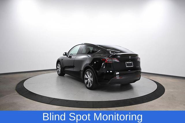 Photo of 2021 Solid Black Tesla Model Y