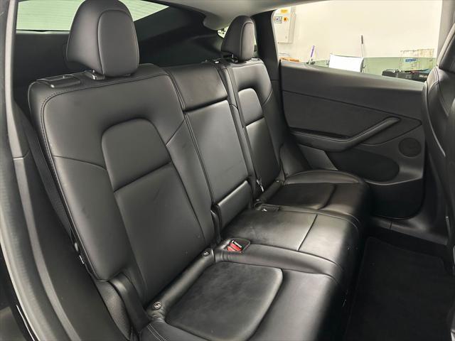Photo of 2021 Solid Black Tesla Model Y