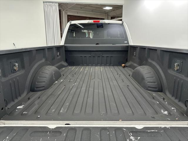 Photo of 2019 Oxford White Ford F-250
