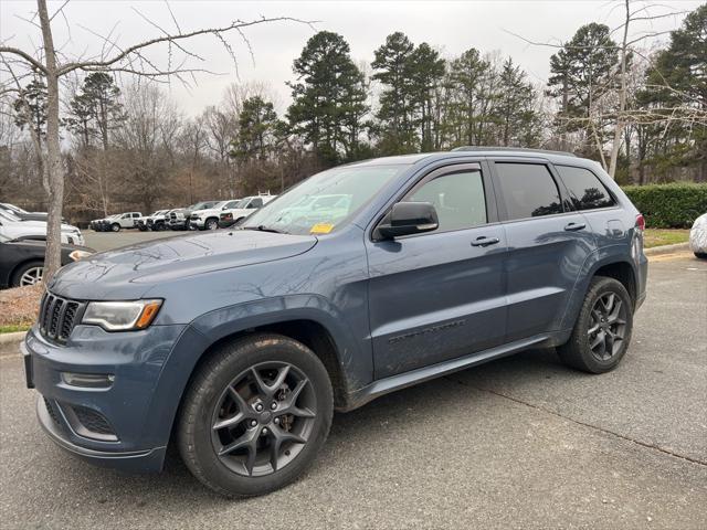 2019 Jeep Grand Cherokee