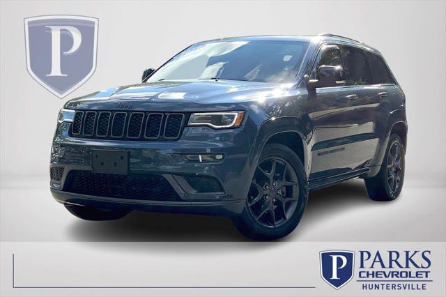 2019 Jeep Grand Cherokee