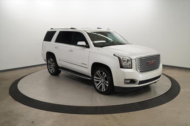 2017 GMC Yukon