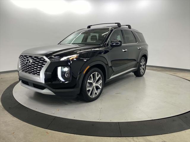 2022 Hyundai Palisade