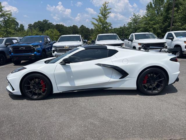 2020 Chevrolet Corvette