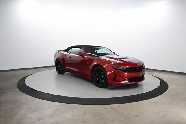 2023 Chevrolet Camaro