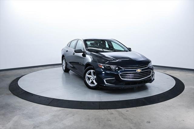 2018 Chevrolet Malibu