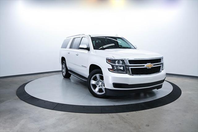 2018 Chevrolet Suburban