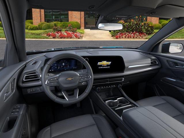 Photo of 2026 Mosaic Black Metallic Chevrolet Traverse