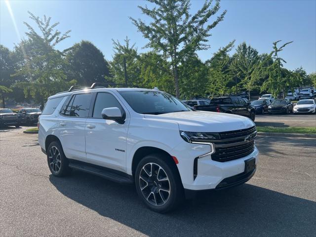 2022 Chevrolet Tahoe