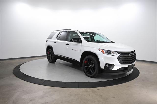 2020 Chevrolet Traverse