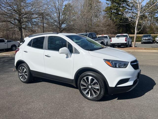 2021 Buick Encore