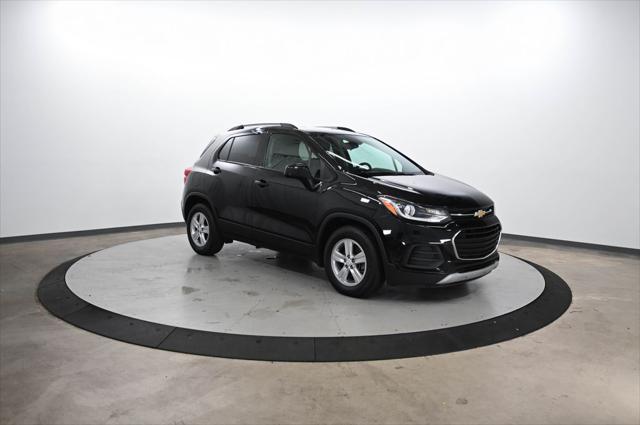 2021 Chevrolet TRAX