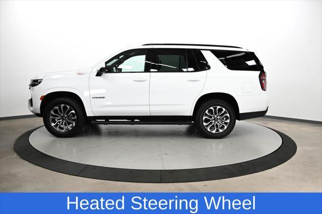 Photo of 2023 Summit White Chevrolet Tahoe