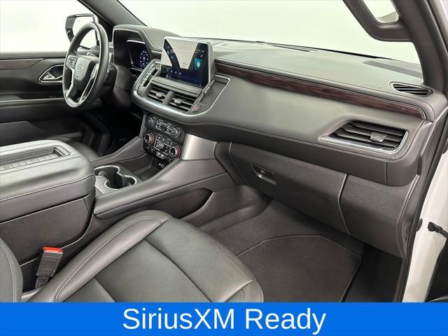 Photo of 2023 Summit White Chevrolet Tahoe