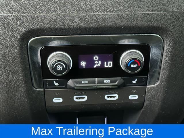 Photo of 2023 Summit White Chevrolet Tahoe