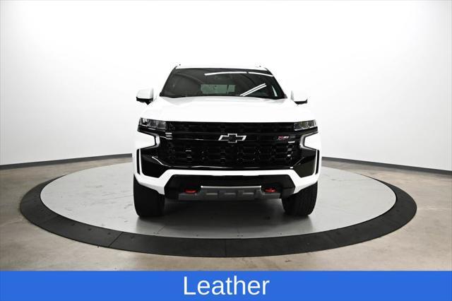 Photo of 2023 Summit White Chevrolet Tahoe