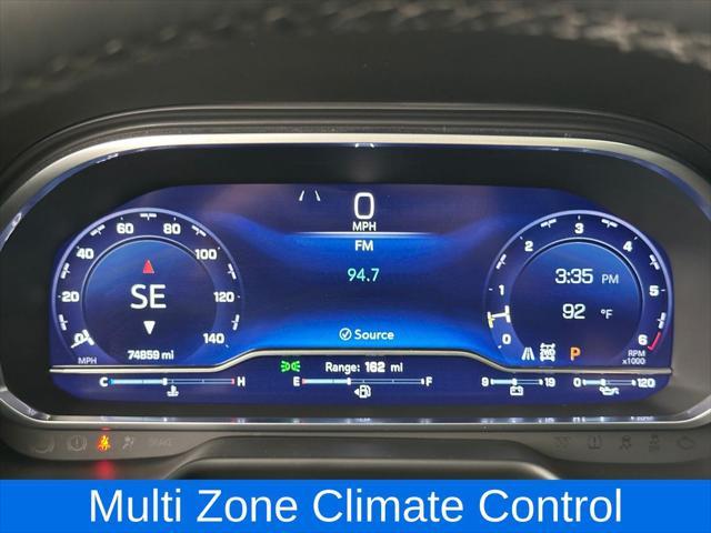 Photo of 2023 Summit White Chevrolet Tahoe