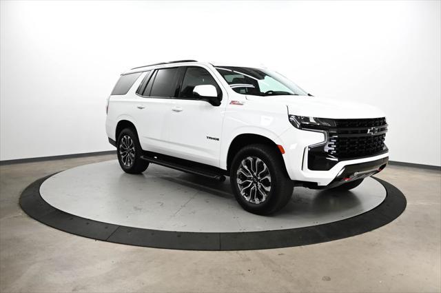 Photo of 2023 Summit White Chevrolet Tahoe