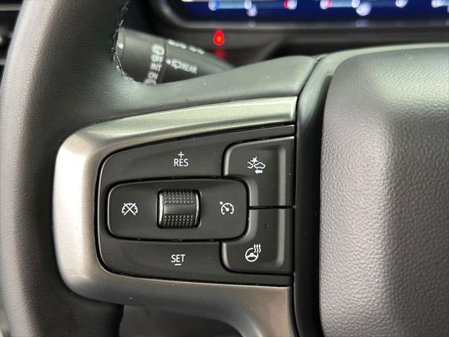 Photo of 2023 Summit White Chevrolet Tahoe