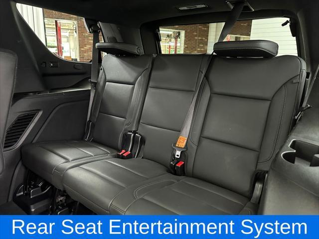 Photo of 2023 Summit White Chevrolet Tahoe
