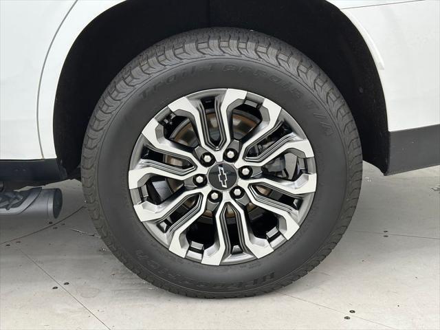 Photo of 2023 Summit White Chevrolet Tahoe