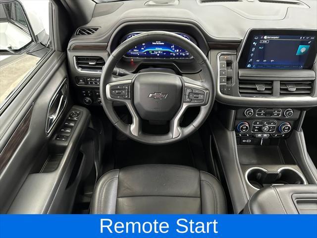 Photo of 2023 Summit White Chevrolet Tahoe