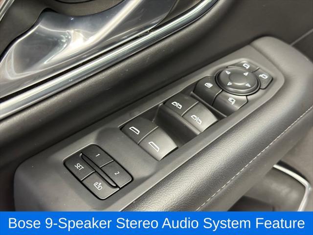 Photo of 2023 Summit White Chevrolet Tahoe