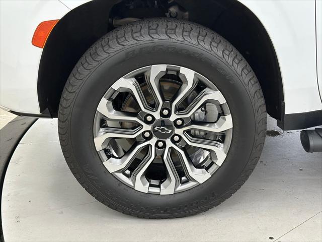 Photo of 2023 Summit White Chevrolet Tahoe